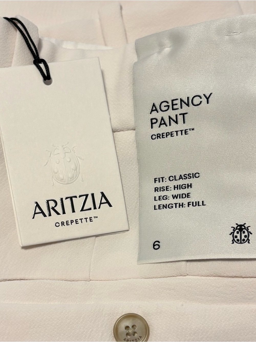 Aritzia New Agency Pant - Picture 6 of 7